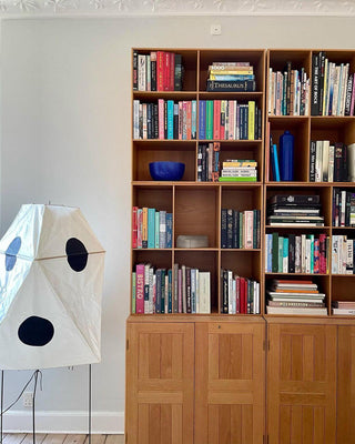 Akari Mulberry Paper Floor Lamp