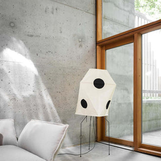 Akari Mulberry Paper Floor Lamp