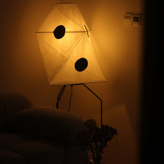 Akari Mulberry Paper Floor Lamp
