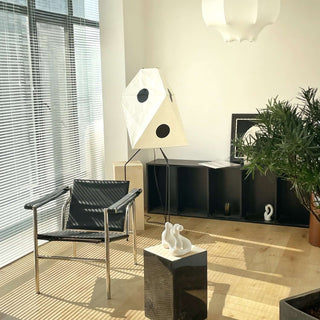 Akari Mulberry Paper Floor Lamp