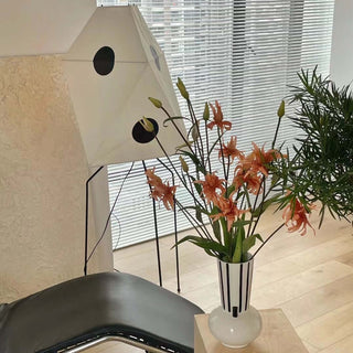 Akari Mulberry Paper Floor Lamp