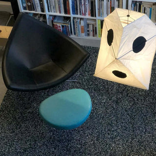 Akari Mulberry Paper Floor Lamp