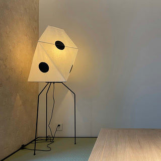 Akari Mulberry Paper Floor Lamp