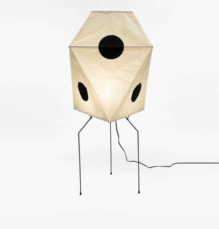 Akari Mulberry Paper Floor Lamp