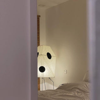 Akari Mulberry Paper Floor Lamp