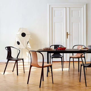 Akari Mulberry Paper Floor Lamp