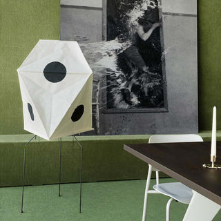 Akari Mulberry Paper Floor Lamp