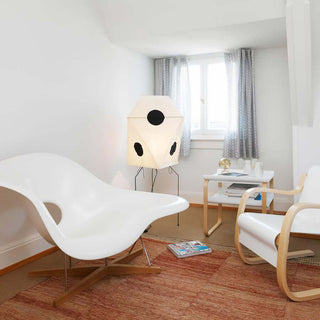 Akari Mulberry Paper Floor Lamp