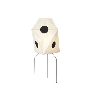 Akari Mulberry Paper Floor Lamp