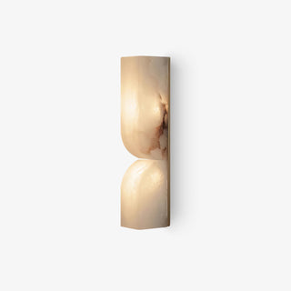 Imiraris Minimalist Alabaster Wall Light - Blowlighting