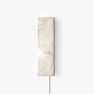 Imiraris Minimalist Alabaster Wall Light - Blowlighting