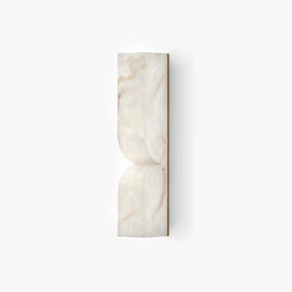Imiraris Minimalist Alabaster Wall Light - Blowlighting