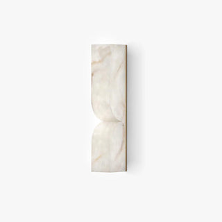 Imiraris Minimalist Alabaster Wall Light - Blowlighting