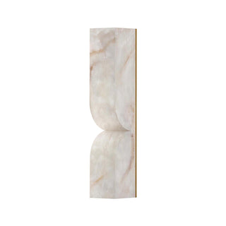 Imiraris Minimalist Alabaster Wall Light - Blowlighting