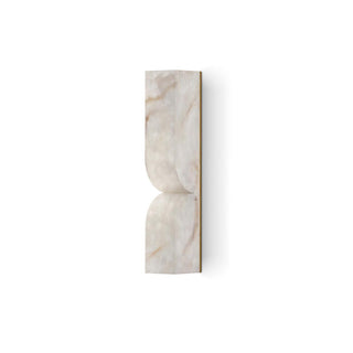 Imiraris Minimalist Alabaster Wall Light - Blowlighting