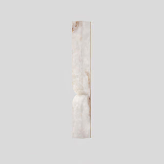 Imiraris Minimalist Alabaster Wall Light - Blowlighting