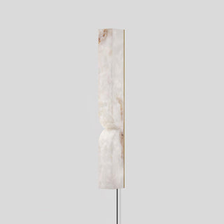 Imiraris Minimalist Alabaster Wall Light - Blowlighting