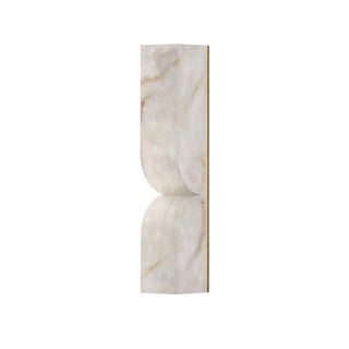 Imiraris Minimalist Alabaster Wall Light - Blowlighting