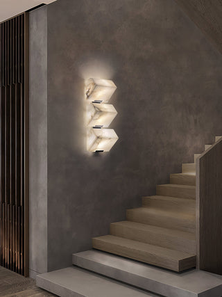 Vimiryra Alabaster Wall Light - Blowlighting