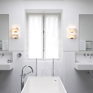 Vimiryra Alabaster Wall Light - Blowlighting