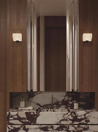 Vimiryra Alabaster Wall Light - Blowlighting