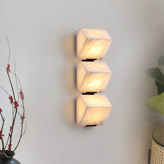 Vimiryra Alabaster Wall Light - Blowlighting