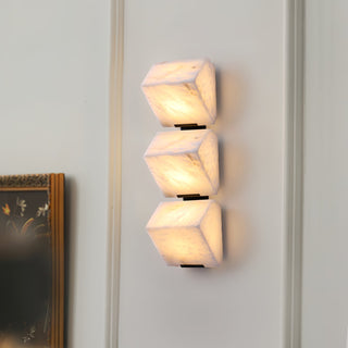 Vimiryra Alabaster Wall Light - Blowlighting