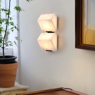 Vimiryra Alabaster Wall Light - Blowlighting