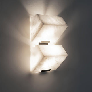 Vimiryra Alabaster Wall Light - Blowlighting