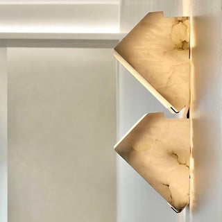 Vimiryra Alabaster Wall Light - Blowlighting