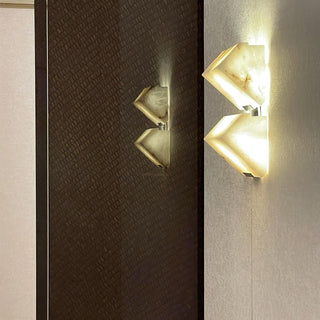 Vimiryra Alabaster Wall Light - Blowlighting