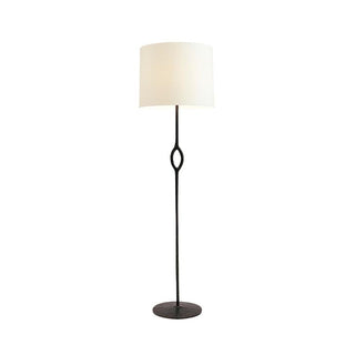 Alassis Minimalist Metal Floor Light