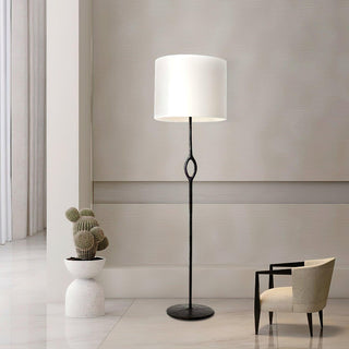 Alassis Minimalist Metal Floor Light