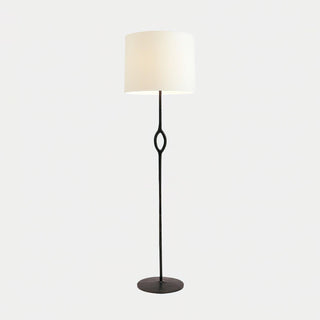 Alassis Minimalist Metal Floor Light