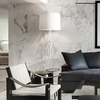 Alassis Minimalist Metal Floor Light