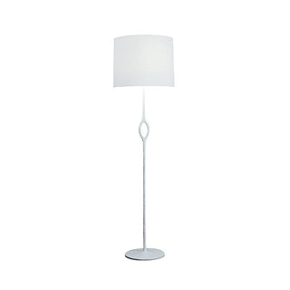 Alassis Minimalist Metal Floor Light