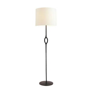Alassis Minimalist Metal Floor Light