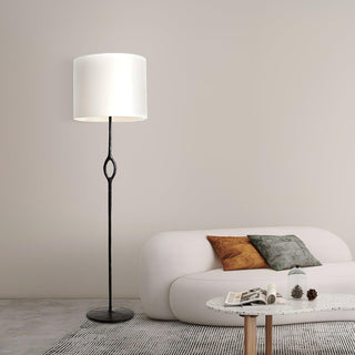 Alassis Minimalist Metal Floor Light