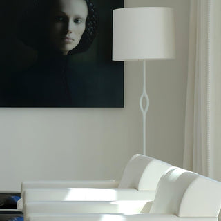 Alassis Minimalist Metal Floor Light