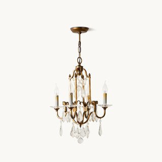 Genevieve Traditional Crystal Chandelier