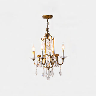 Genevieve Traditional Crystal Chandelier