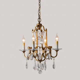 Genevieve Traditional Crystal Chandelier