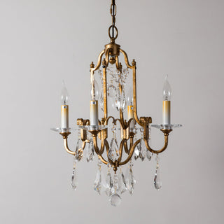 Genevieve Traditional Crystal Chandelier