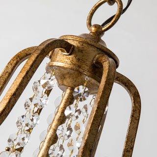 Genevieve Traditional Crystal Chandelier