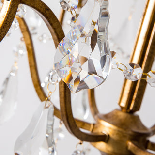 Genevieve Traditional Crystal Chandelier