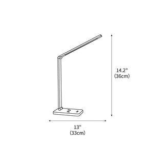 Aleris Minimalist ABS LED Desk Light