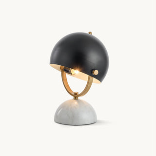 Maren Modern Marble Metal Table Lamp