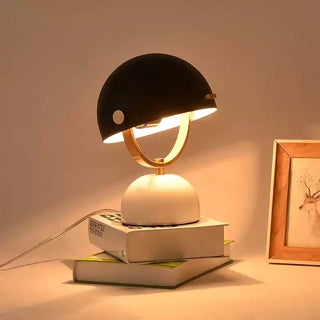 Maren Modern Marble Metal Table Lamp