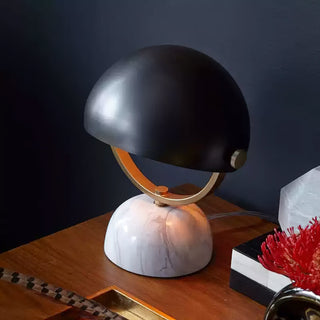 Maren Modern Marble Metal Table Lamp