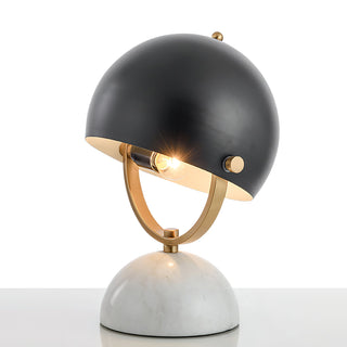 Maren Modern Marble Metal Table Lamp